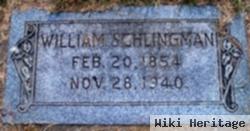 William Schlingman