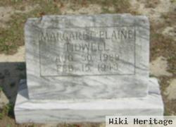 Margaret Elaine Tidwell