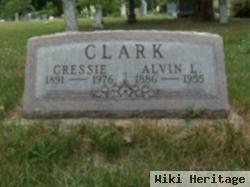 Cressie Pearl Rigdon Clark