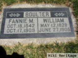 Fannie Lucinda Munroe Boulter