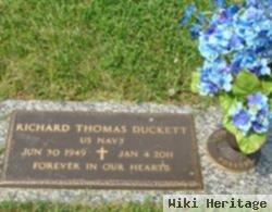 Richard Thomas Duckett