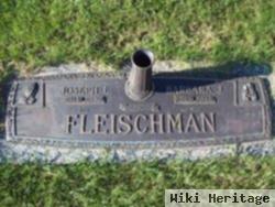 Joseph L Fleischman