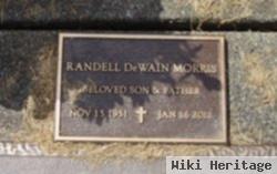 Randell Dewain Morris