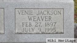 Venie Jackson Weaver