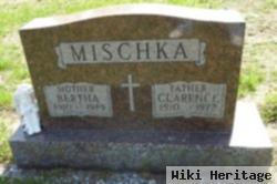 Clarence Edwin Mischka