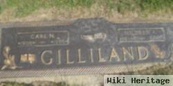 Mildred A Cunningham Gilliland