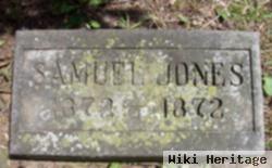 Samuel Jones