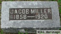 Jacob Miller