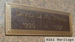 David D. Streed