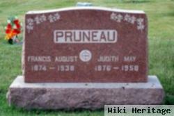 Judith May Kenner Pruneau