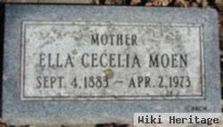 Ella Cecelia Moen