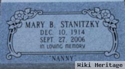 Mary Bell Mccarty Stanitzky