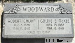 Robert Calvin Woodward