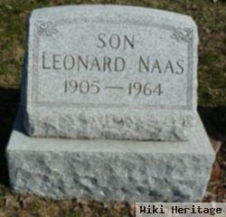 Leonard Naas