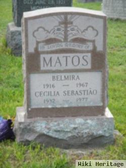 Cecilia Sebasti O Matos