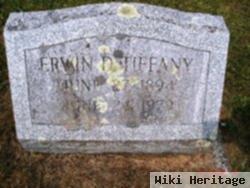 Erwin D. Tiffany