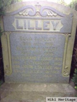 Ella Jane Lilley