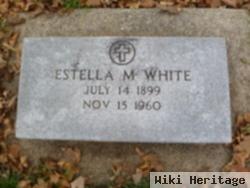 Estella Mae Wilmoth White