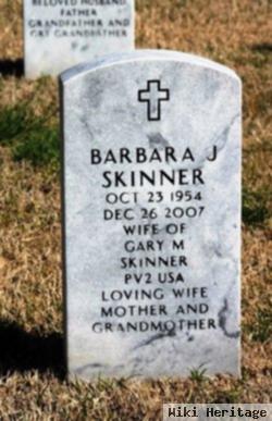 Barbara J. Skinner