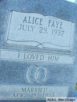 Alice Faye Duke