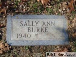 Sally Ann Burke