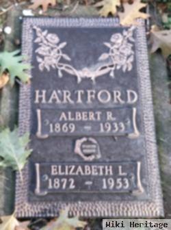 Elizabeth L Hartford