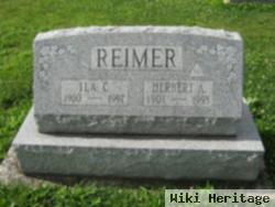 Herbert Reimer