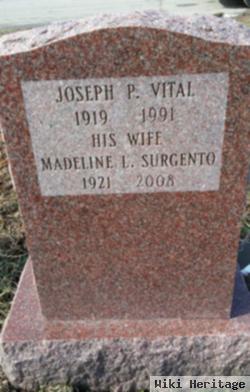 Madeline L. Surgento Vital