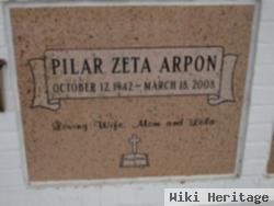 Pilar Zeta Arpon