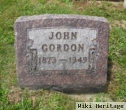 John Gordon