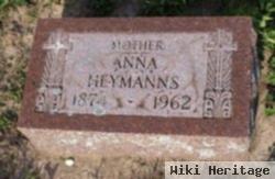 Anna Tempel Heymanns