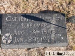 Catherine Harrison Kreamer