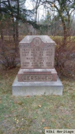 Henry Adam Kershner