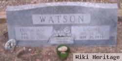 Isaac C. (Ike) Watson