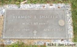 Vermon L. Shaffer