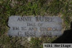 Annie Barbee