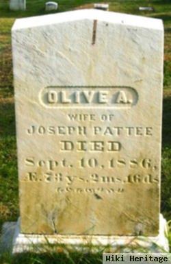 Olive A. Pattee