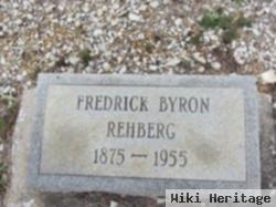 Fredrick Byron Rehberg