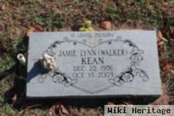 Jamie Lynn Walker Kean