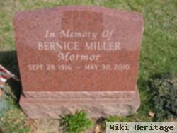 Bernice Bookstrom Miller