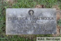 Frederick L. Hathcock