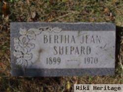 Bertha Jean Shepard