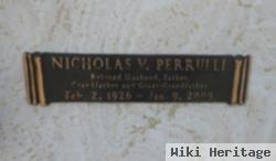 Nicholas V. Perrulli