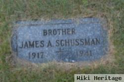 James Albert Schussman