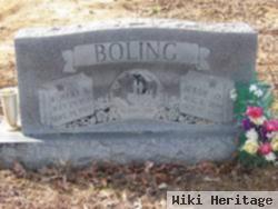 Robert E Boling