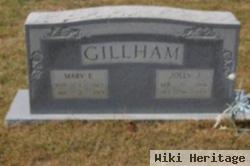 Mary E. Gillham