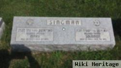 Solomon Singman