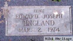 Edward Joseph England