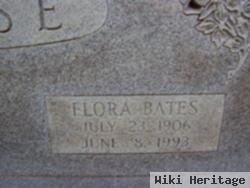 Flora Bates Rose