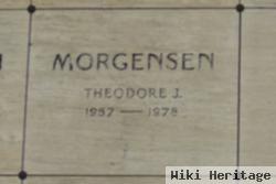 Theodore J Morgensen